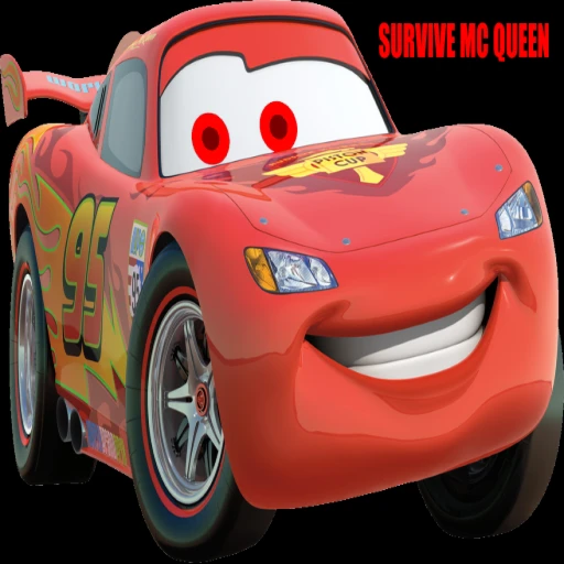 Survive Lightning Mcqueen!