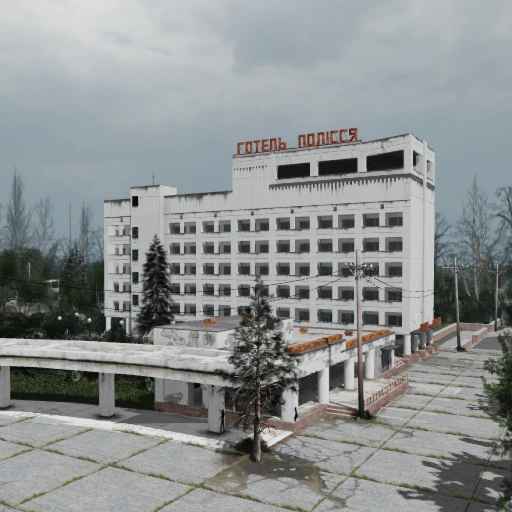 Pripyat (Showcase)