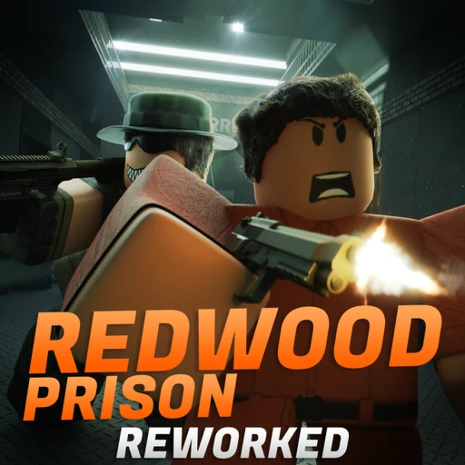 Redwood Prison Reworked