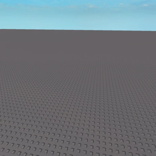 Empty Baseplate