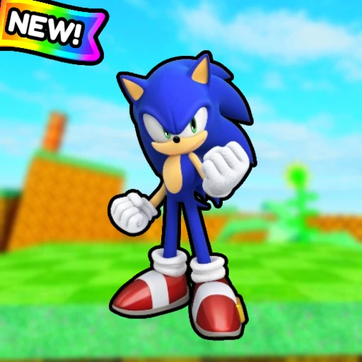 [NEW] Find the Sonic Morphs [35]