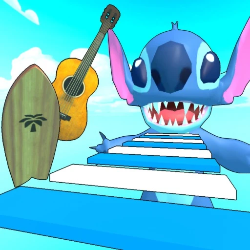 Escape Stitch Parkour Obby