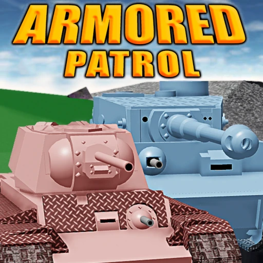 ARMORED PATROL