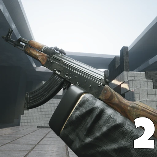 Realistic Guns 2 (FPS Shooter) BETA