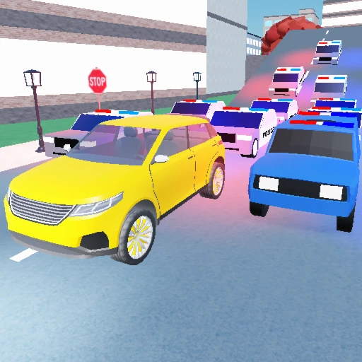 City Police AI