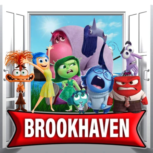 Brookhaven 🏡RP Inside Out 2