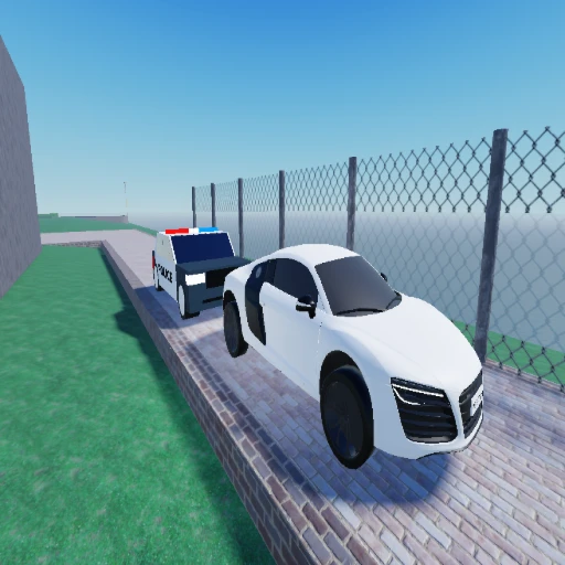 Town Police AI