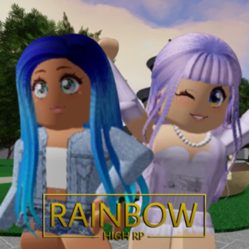 Rainbow High Roleplay