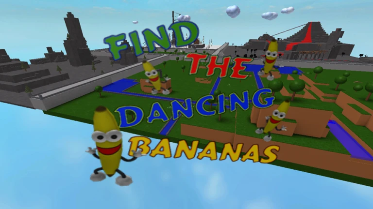 Find the Dancing Bananas