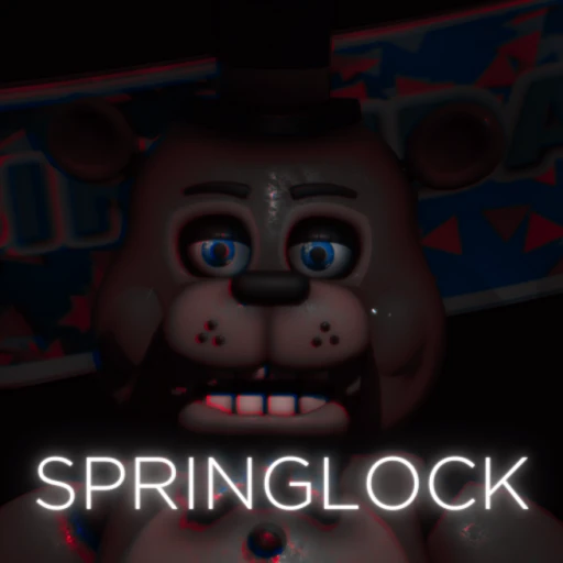 Springlock : FNAF Survival