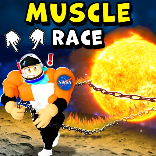 [X2⚡] Muscle Race Clicker💪🏻