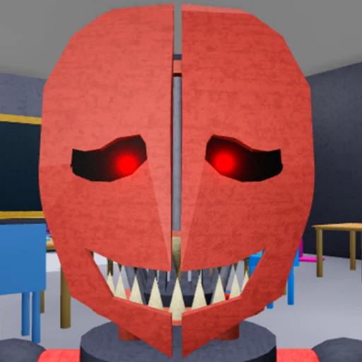 ESCAPE MR. NIGHTMARE SCHOOL! (OBBY)