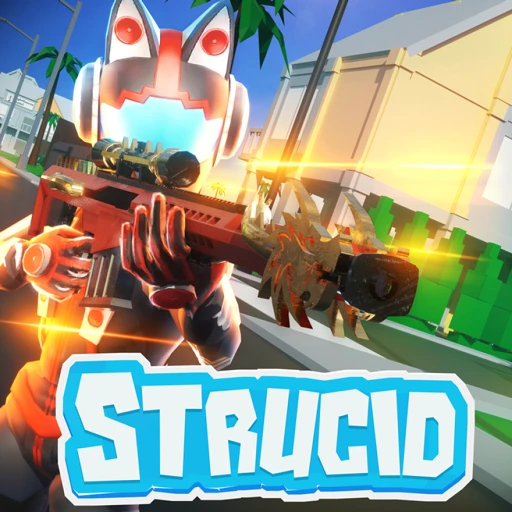 [CHAPTER 1] Strucid