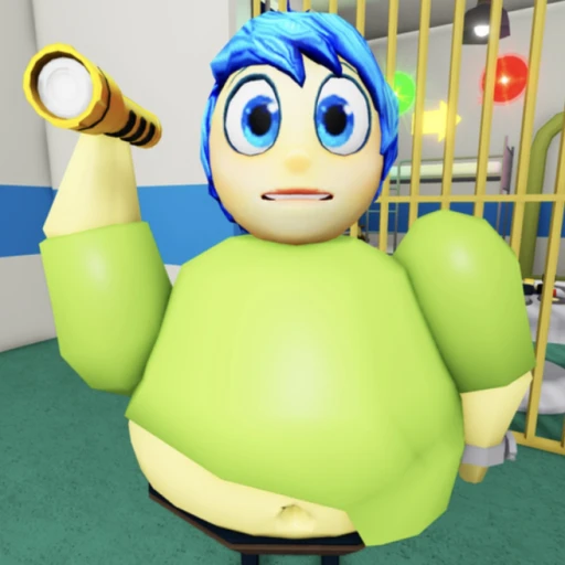 INSIDE OUT 2 BARRY'S PRISON RUN (Obby)