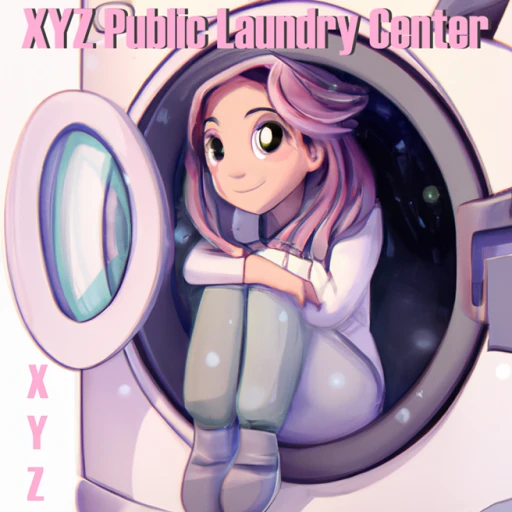 🧺XYZ Public Laundry Center | Vibe