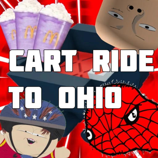 Cart Ride To Ohio