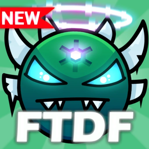 Find the Difficulty Faces [Geometry Dash]