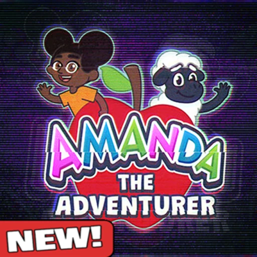 [AMANDA'S BIRTHDAY] Amanda the Adventurer