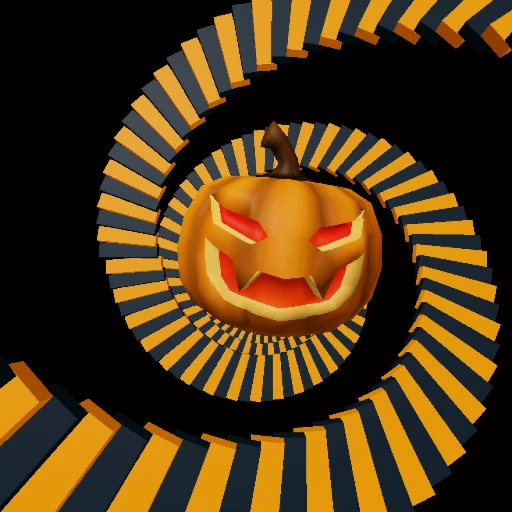 Trick Or Treat Obby! [Halloween]