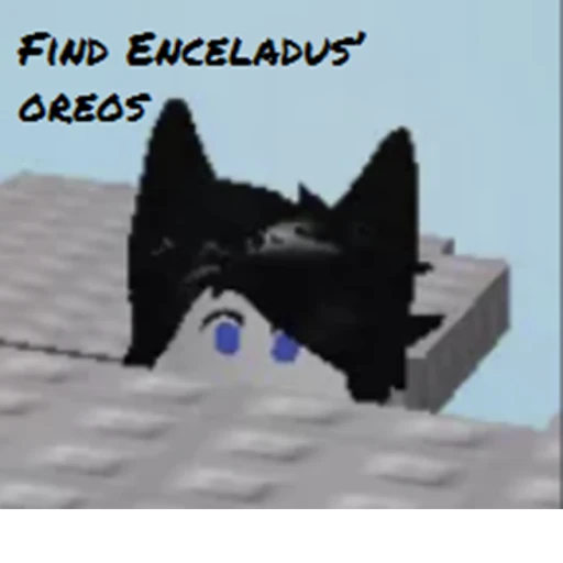 Find Enceladus' Oreos!