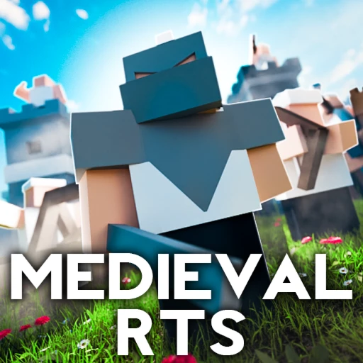 Medieval RTS 💥