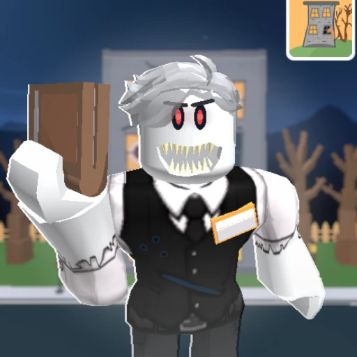 The Haunted Hotel (OBBY)