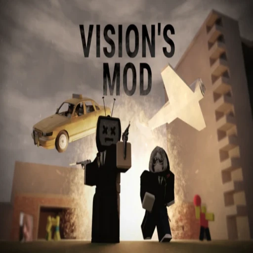  Vision Mod [OG⭐]
