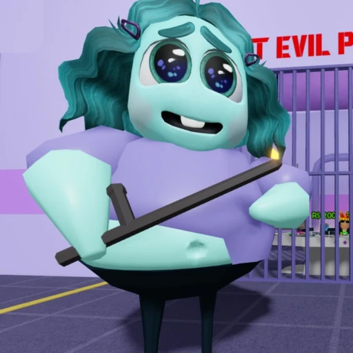 ENVY INSIDE OUT 2 BARRY'S PRISON RUN (Obby)