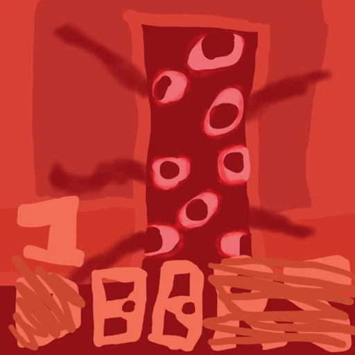 Doors But Bad But With 100 Players