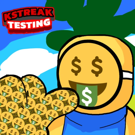 [FIXED SHIFTLOCK!!!] KStreak Testing! 