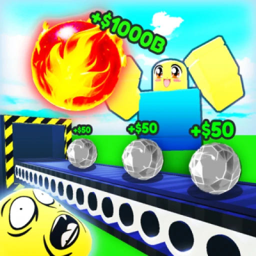 Rarity Factory Tycoon