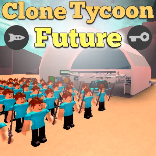 Original Version of Clone Tycoon