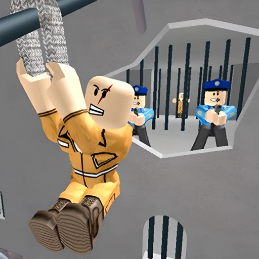 THE GREAT PRISON ESCAPE!