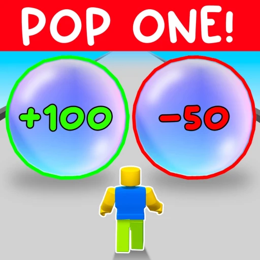 Bubble Popping Simulator