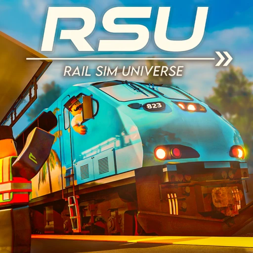 [WEEKEND SALE] Rail Sim Universe Pre-Release