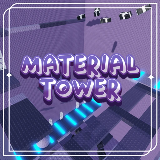 Material Tower