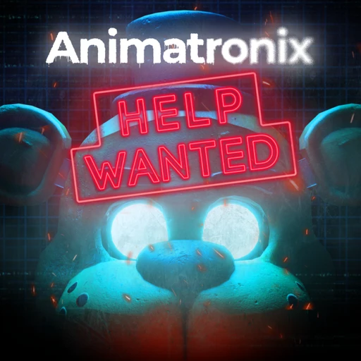 Animatronix: Help Wanted