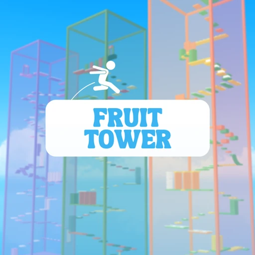 Fruit Tower (과일 타워)!