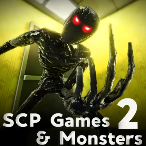 SCP Games and Monsters 2