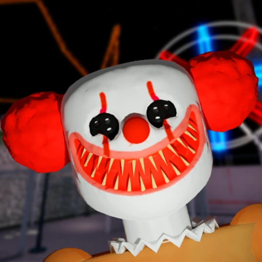 MR CRAZY'S CARNIVAL! (SCARY OBBY)