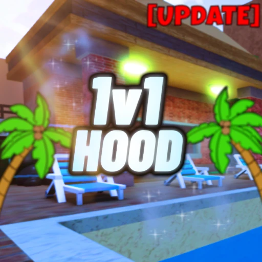 1v1 Hood Aim Trainer[AVATAR EDITOR]