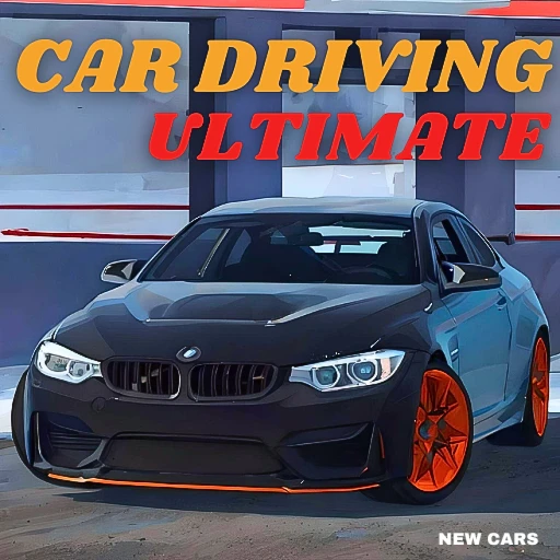 [M4 GTS] Car Driving Ultimate