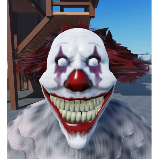 Survive Ronnie The Clown Test