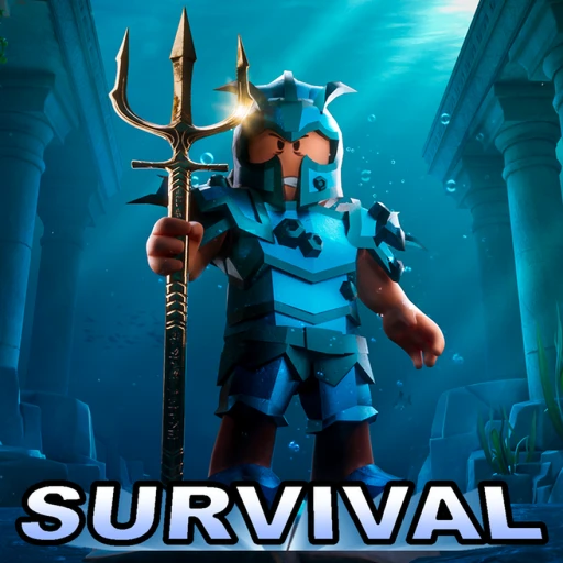 The Survival Game [🌊 Atlantis!]