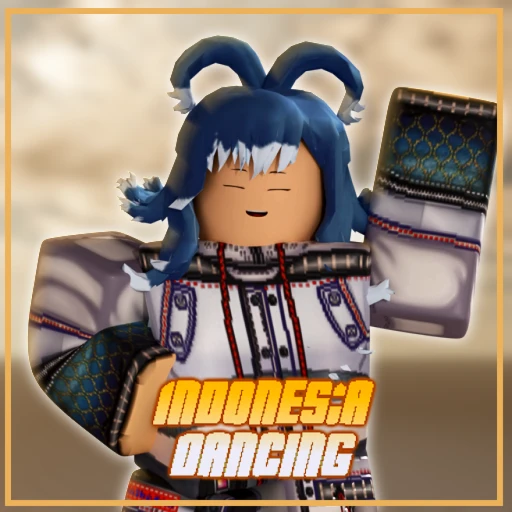 [Kobo Kanaeru Dance!] Indonesia Dancing