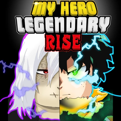 My Hero Legendary: Rise