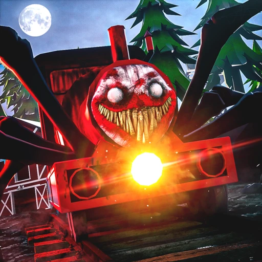 Choo Choo Charlie [Horror]