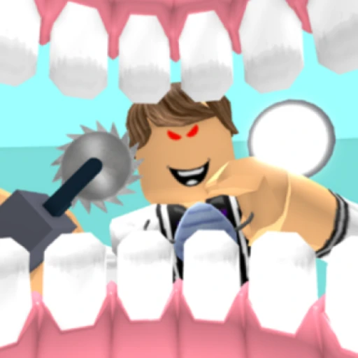 🦷 Escape The Dentist! (OBBY!)