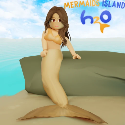 🌴H2o: Mermaids island🌊