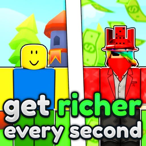 Every Second You Get Richer